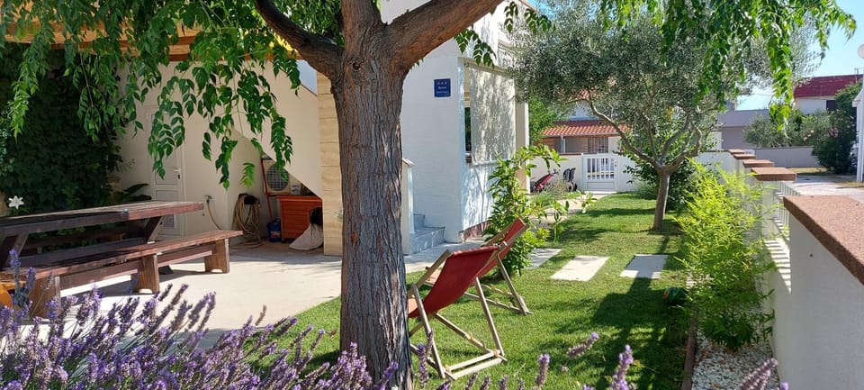 Patio, Garden
