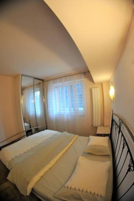 Modern & Central Apartment in North of Bucharest Apartment in Bucharest