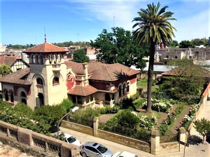 Property building, Bird's eye view