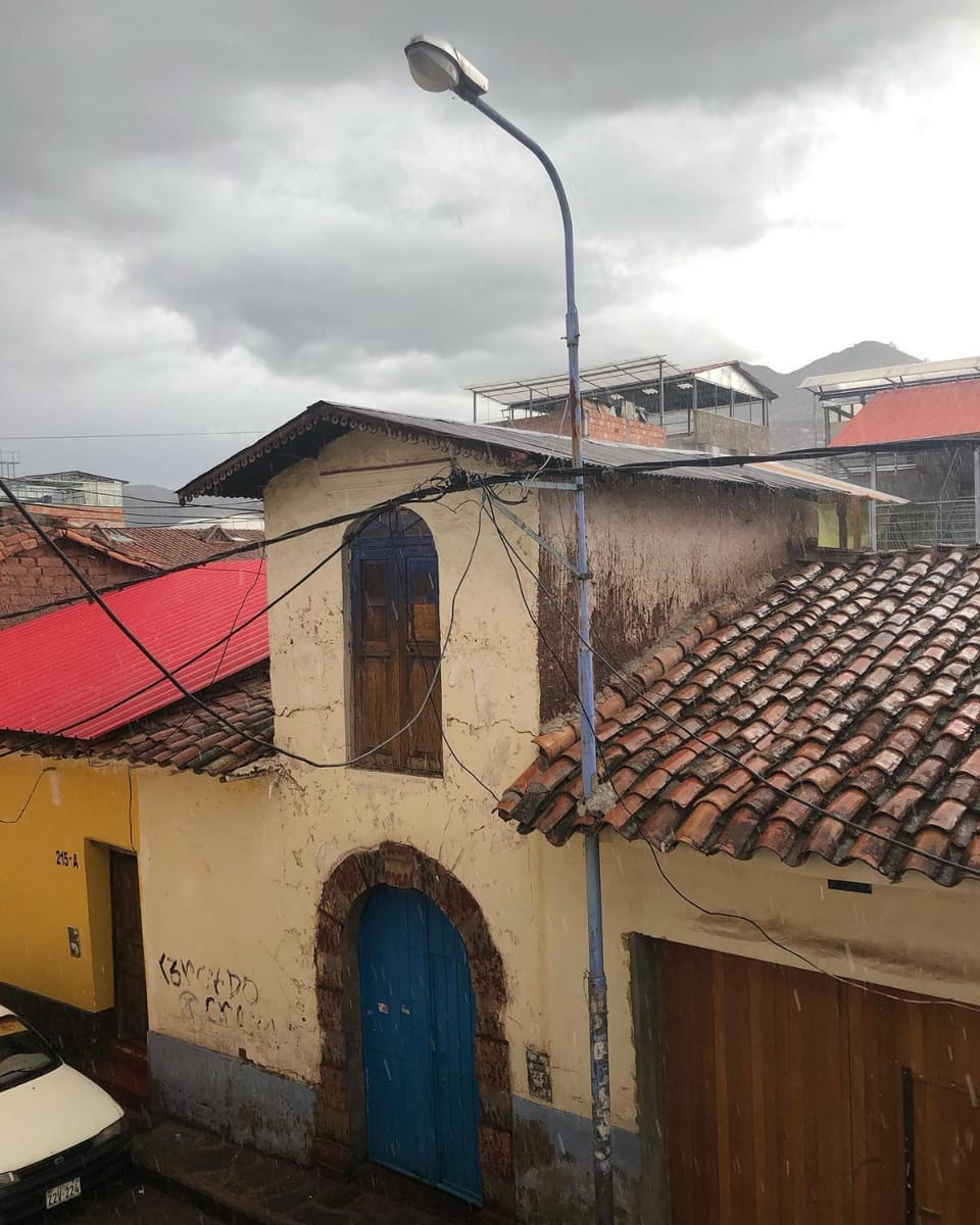 Balcony/Terrace