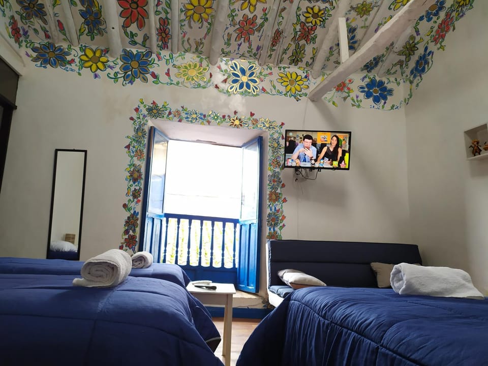 Apartamento Cusco Queswa Apartment in Cusco
