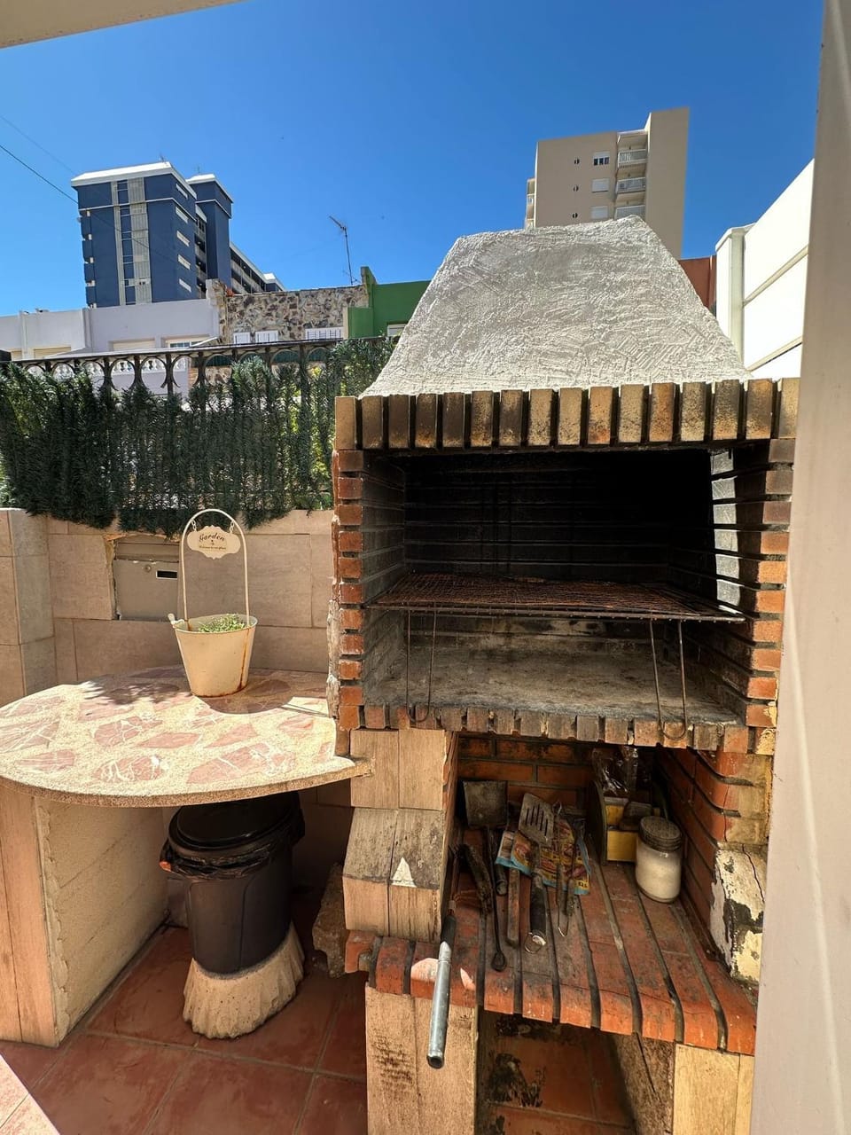 BBQ facilities