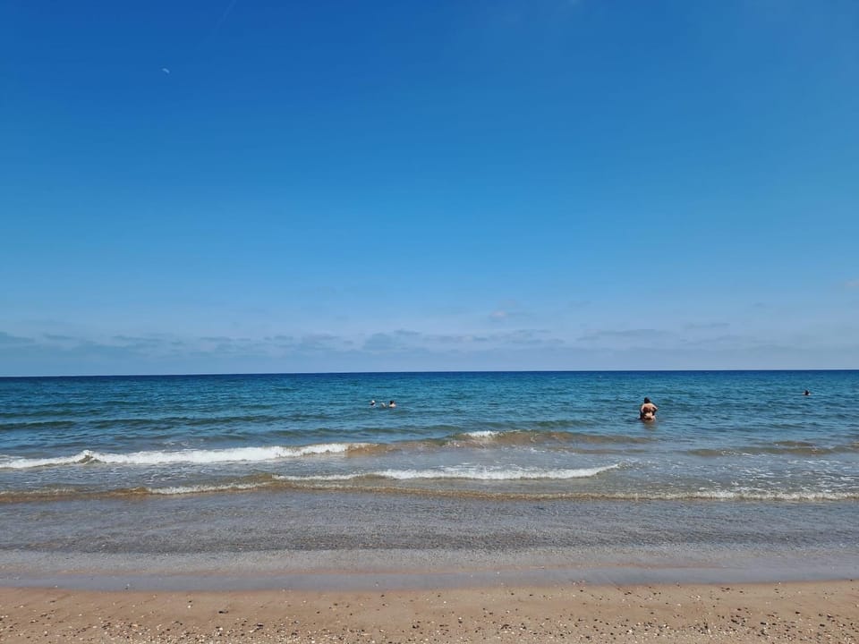 Sea view
