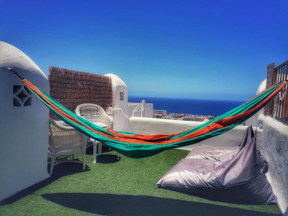 Paradise View Tenerife Apartment in Costa Adeje
