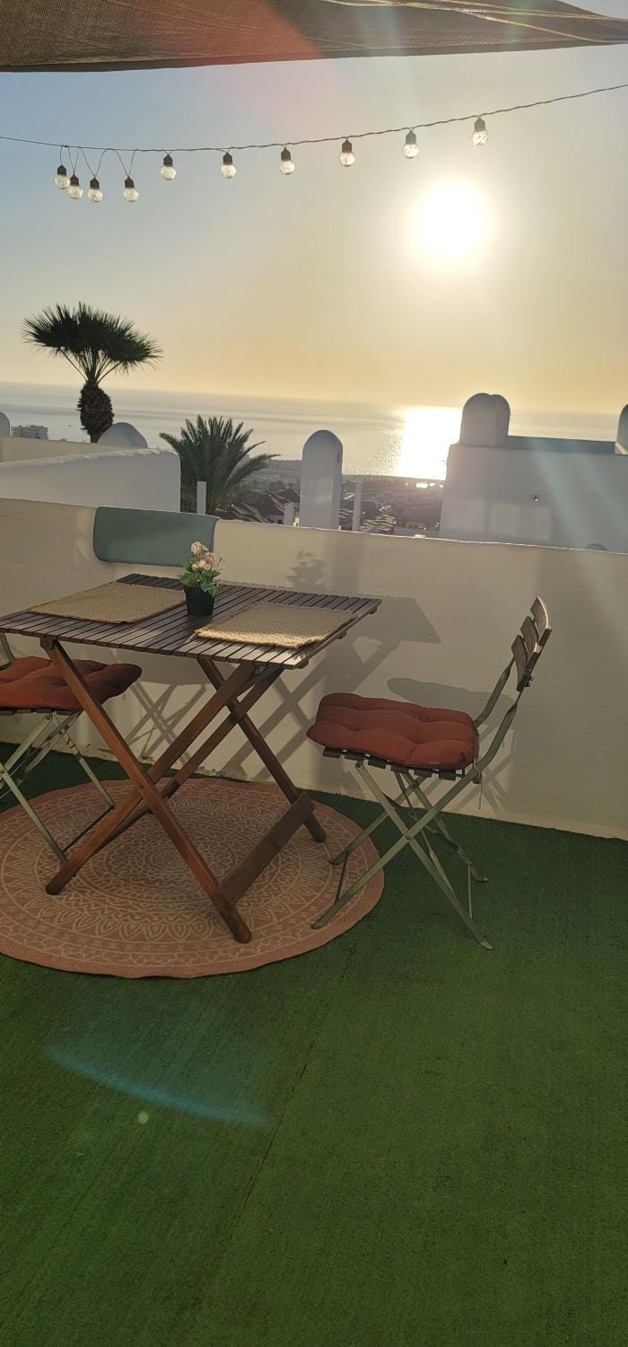 Paradise View Tenerife Apartment in Costa Adeje
