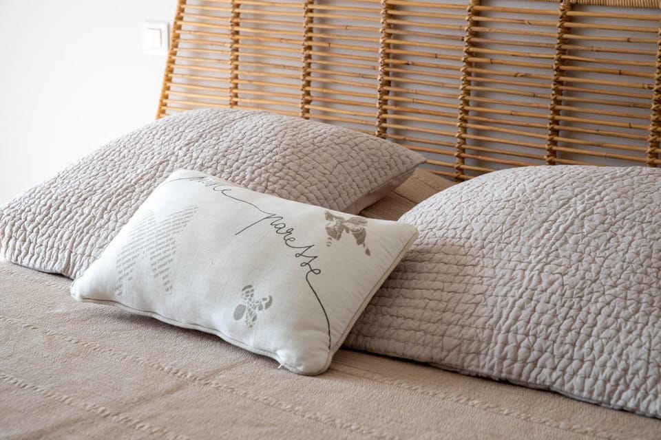 Decorative detail, Bedroom