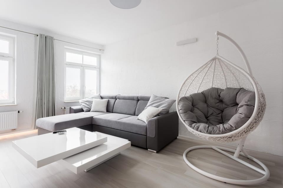 LAJŚNIJ sobie Apartment Apartment in Poznan