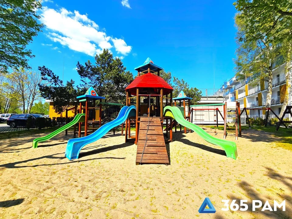 Day, Natural landscape, Children play ground