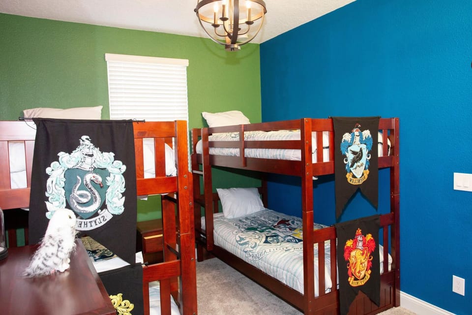 Marvelous 4 Bedroom w/ Pool @ Festival Resort 197 House in Four Corners