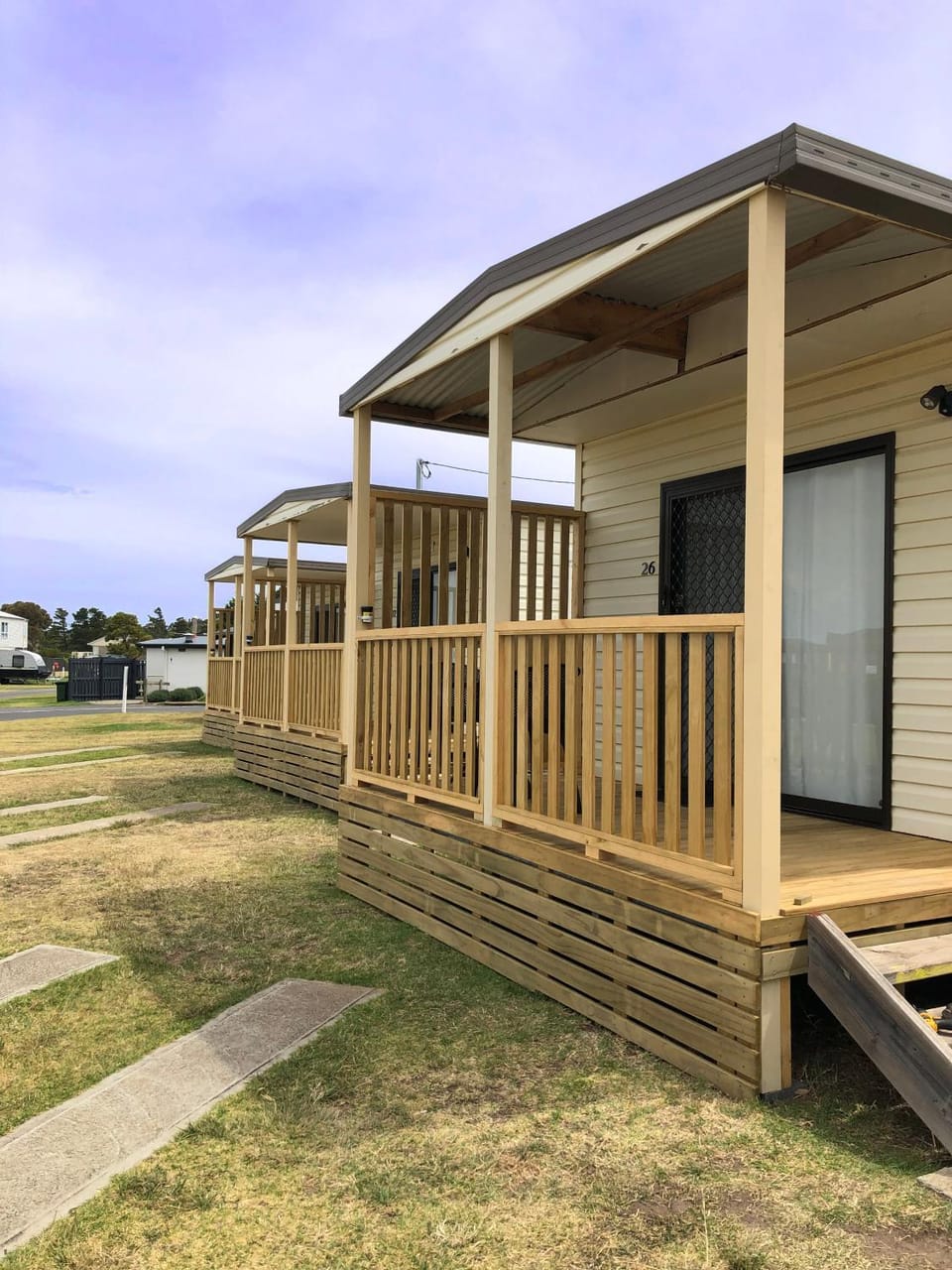 Swansea Holiday Park Tasmania Campground/ 
RV Resort in Tasmania
