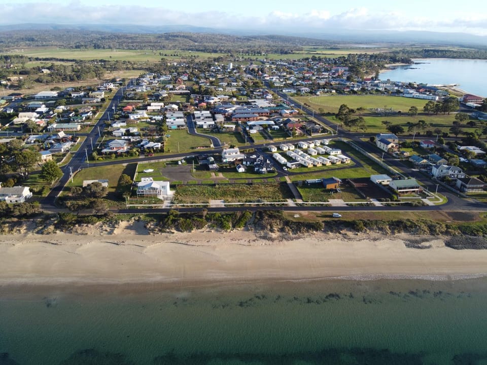 Swansea Holiday Park Tasmania Campground/ 
RV Resort in Tasmania