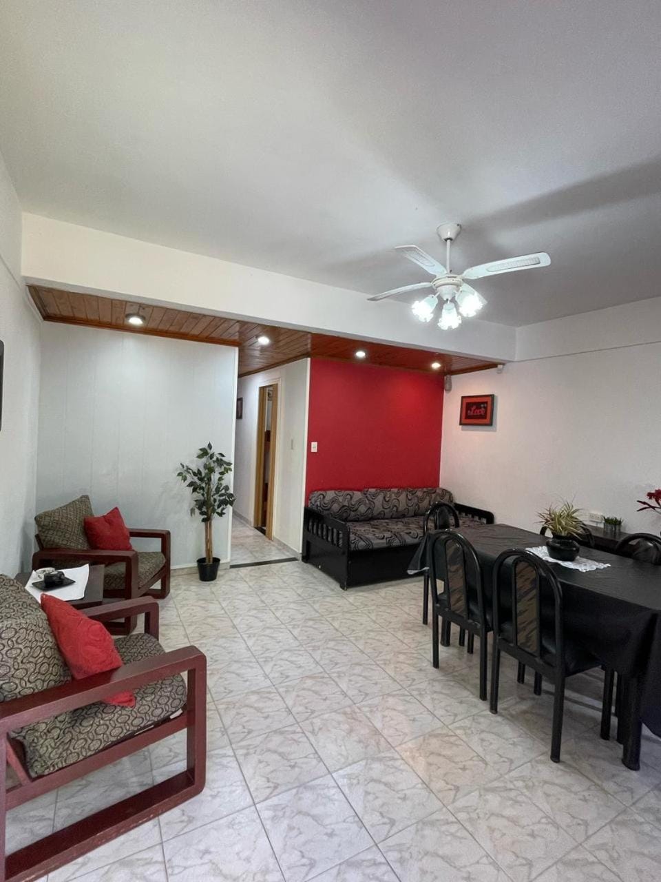 El Ciclón Apartment in Villa Gesell