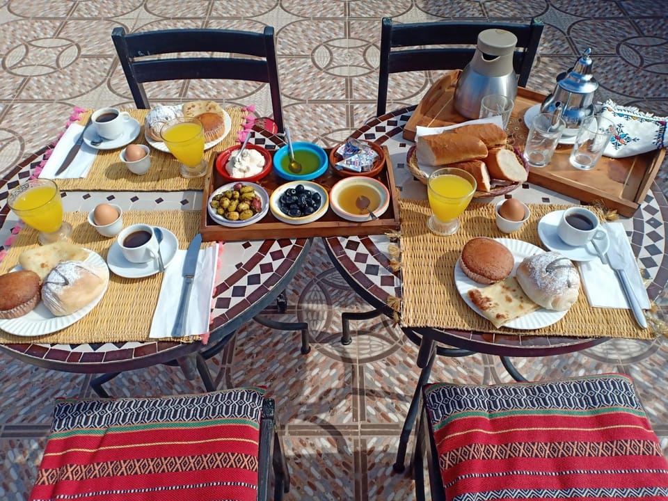 Dar HAJAR Apartment in Marrakesh