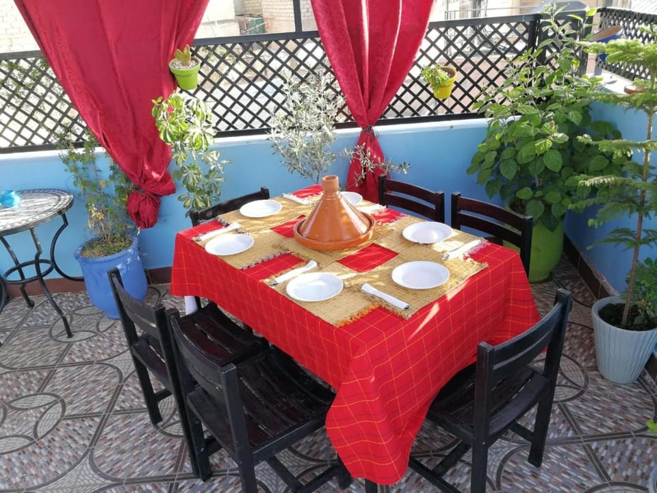 Dar HAJAR Apartment in Marrakesh