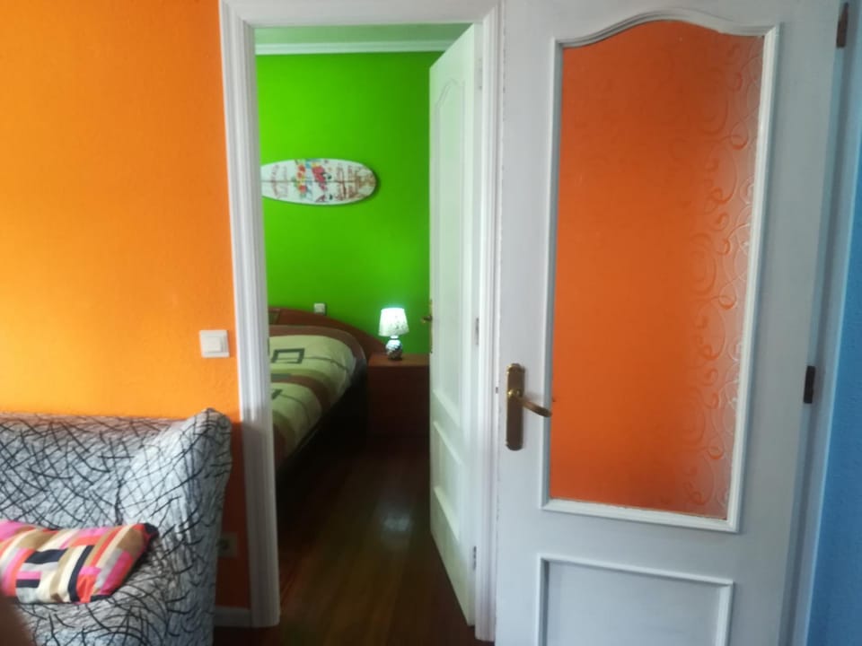 El Balcón de Luán Apartment in Cantabria