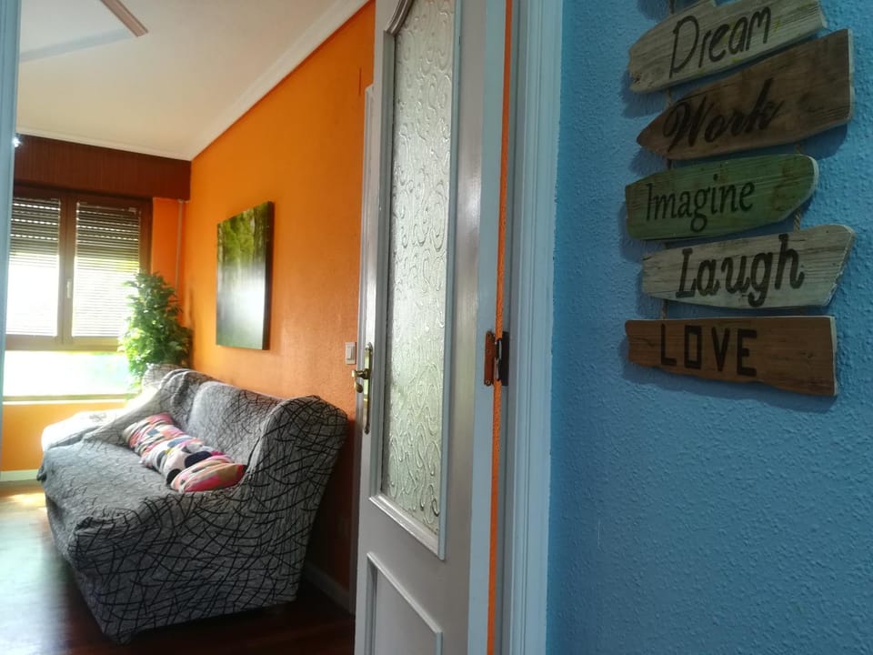 El Balcón de Luán Apartment in Cantabria