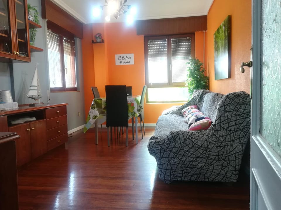 El Balcón de Luán Apartment in Cantabria