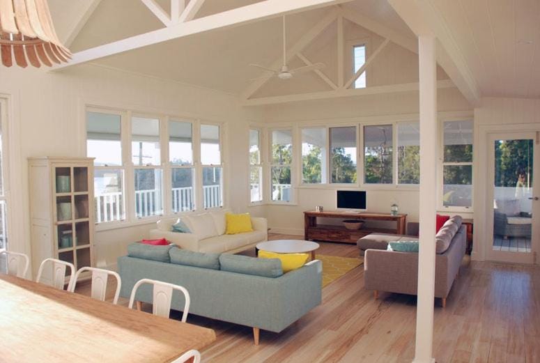 Bluebell House in Forster