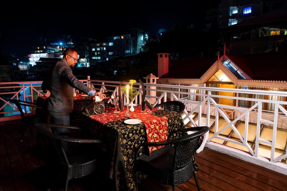 Balcony/Terrace