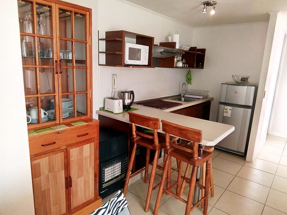 Muy buena vista y ubicación Apartment in La Serena