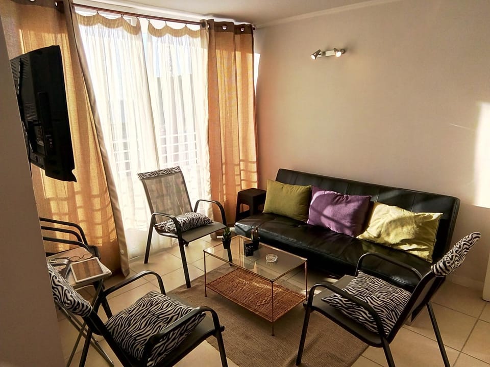 Muy buena vista y ubicación Apartment in La Serena