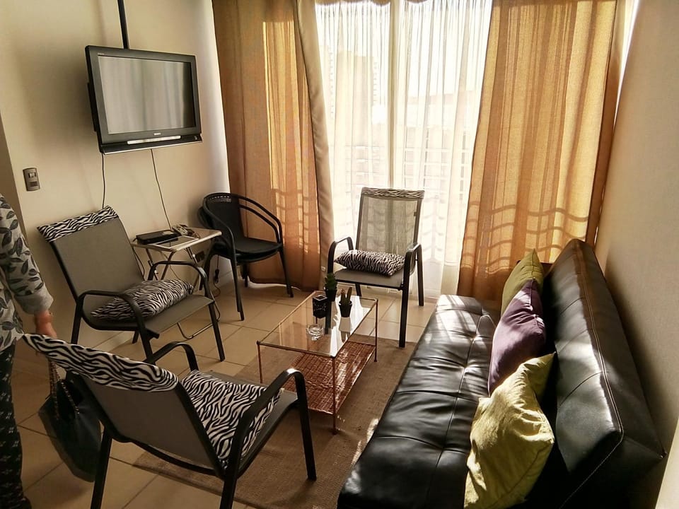 Muy buena vista y ubicación Apartment in La Serena