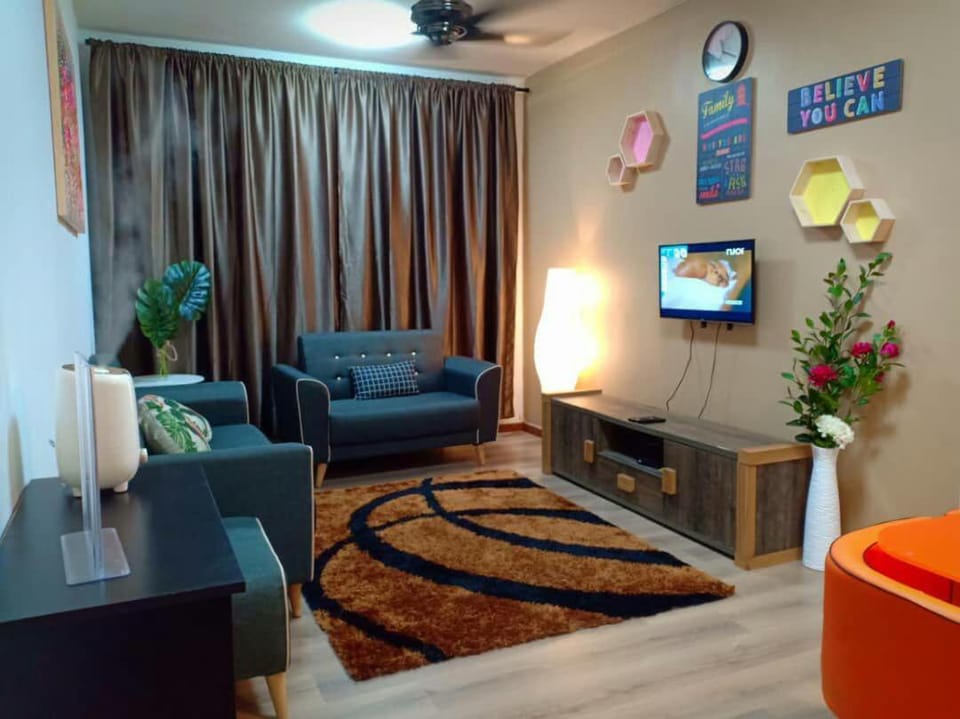Casa Aldabella Pantai Batu Buruk Apartment in Terengganu, Malaysia