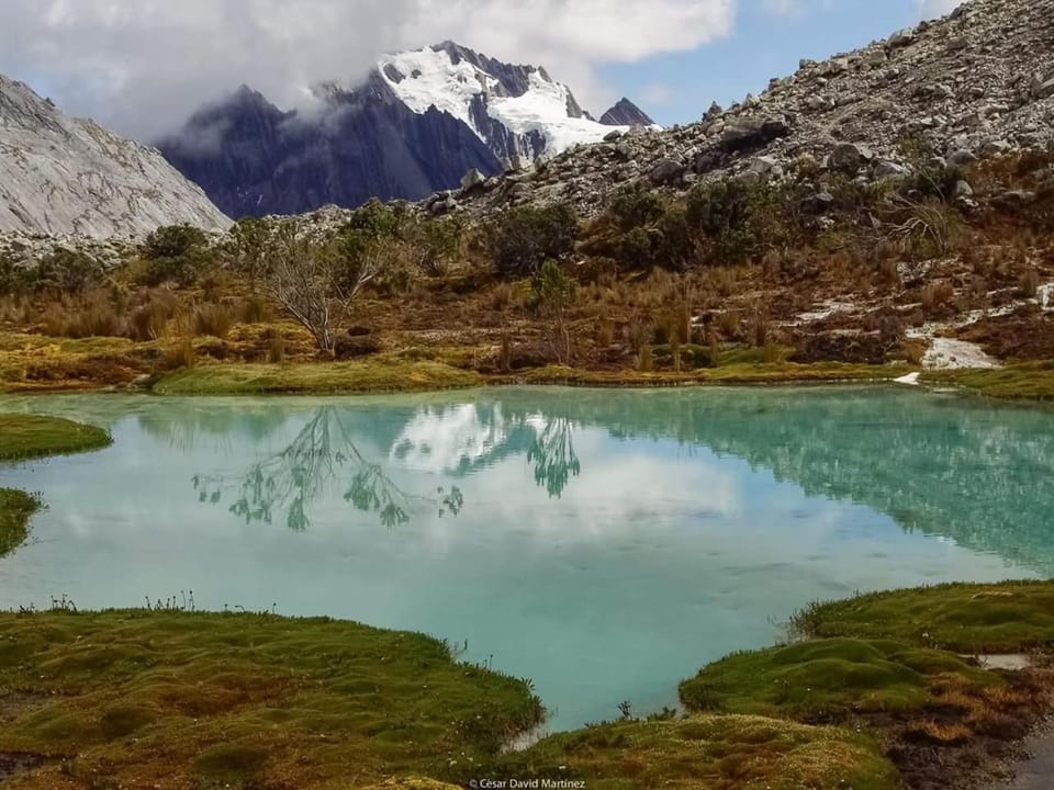 Natural landscape