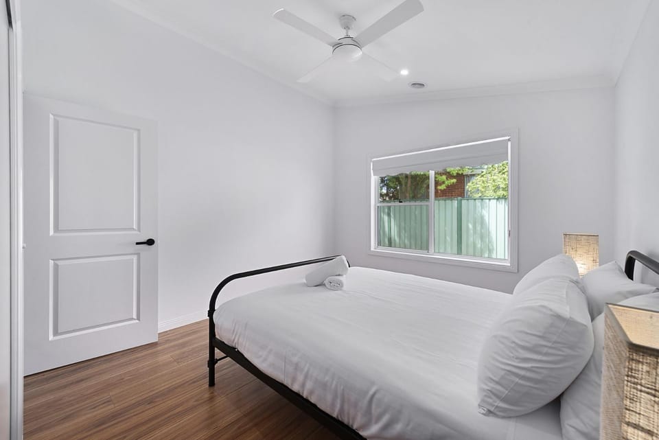 The Orchard House in Yarrawonga