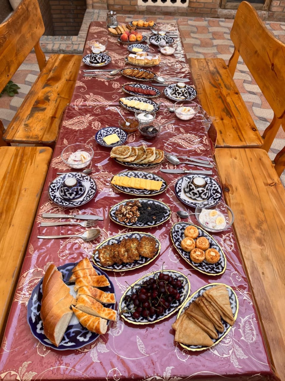 Food and drinks, Food, Breakfast