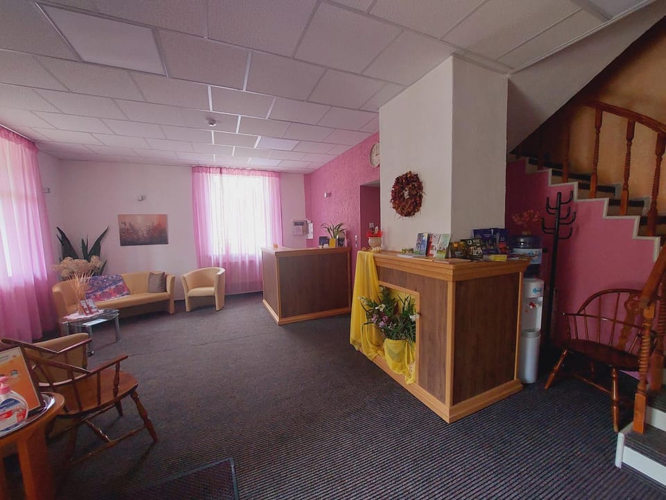 Kalna Ligzda Inn in Latvia