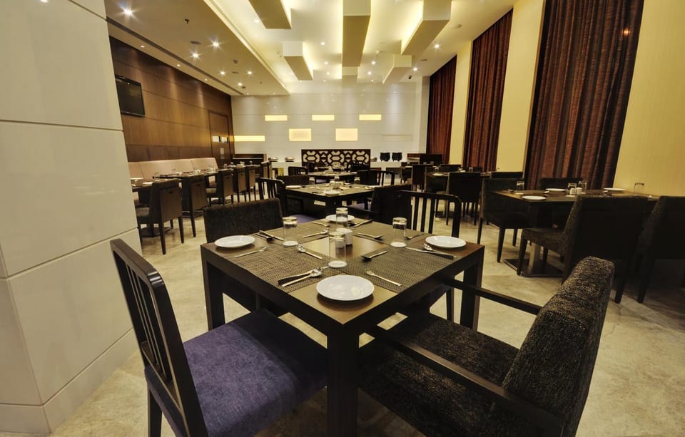 Restaurant/places to eat, Continental breakfast