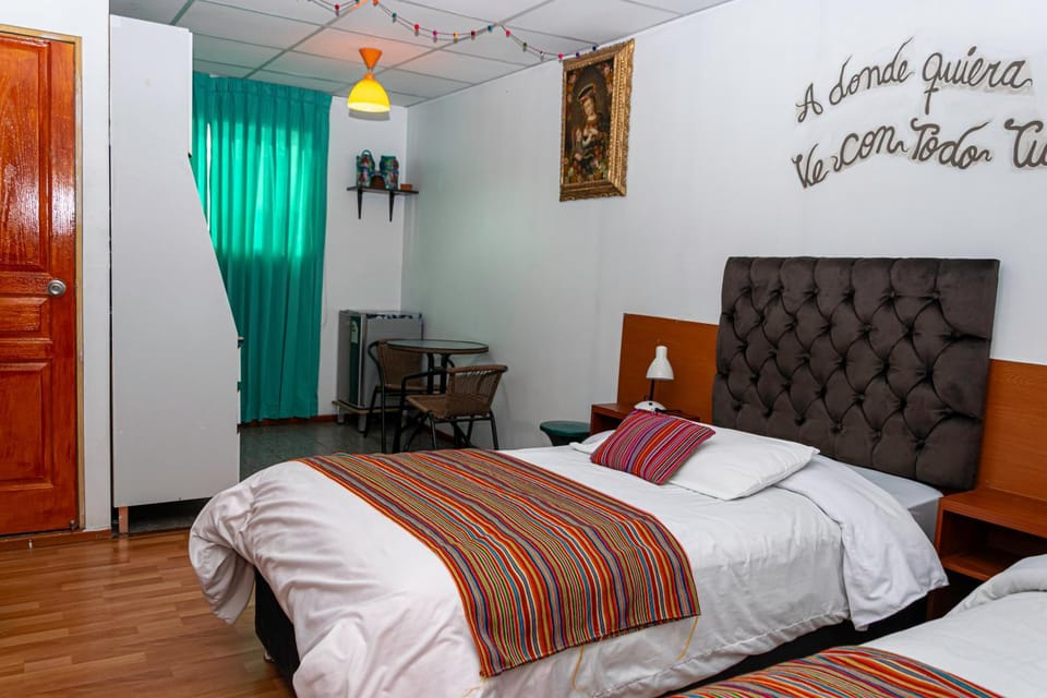 Magic Cusco house Apartment in Cusco