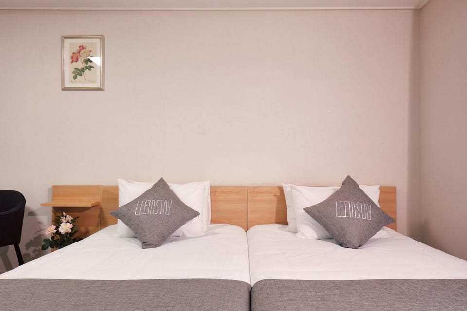 Geoje Leein Stay Hotel Hotel in South Korea
