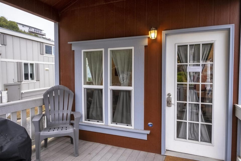 San Juan House in Fort Bragg