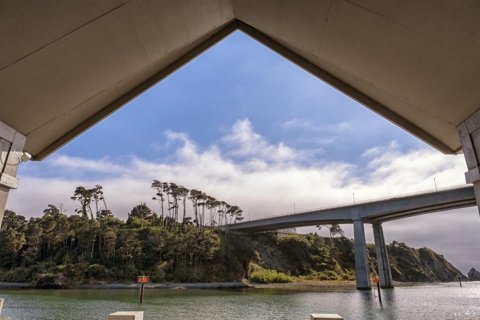 Emmanuel House in Fort Bragg