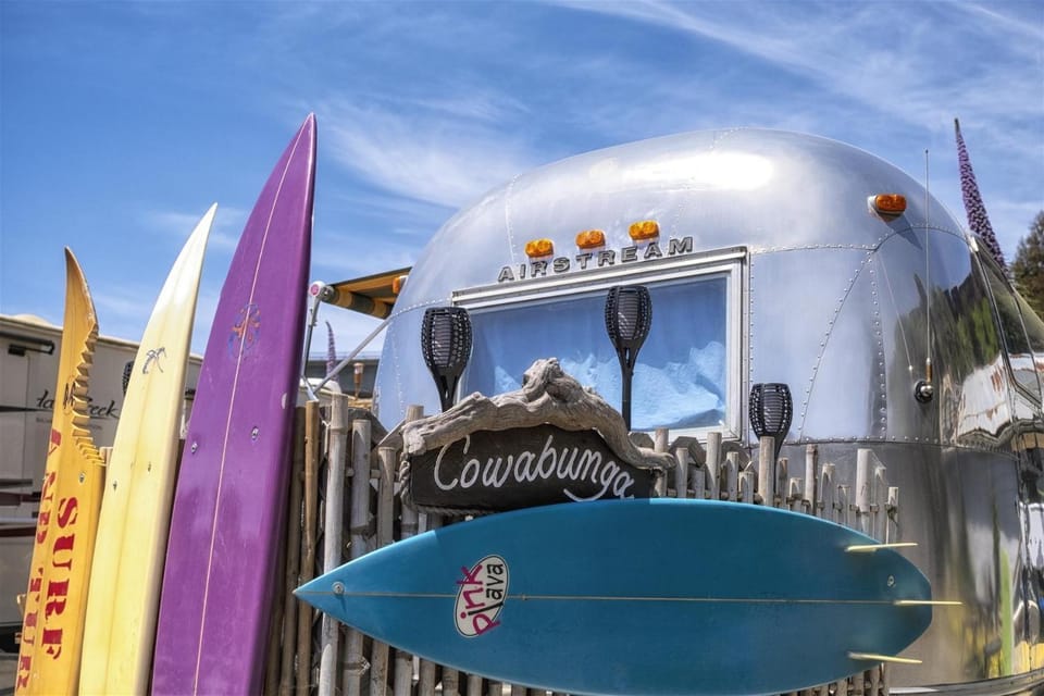 Cowabunga Apartment in Fort Bragg