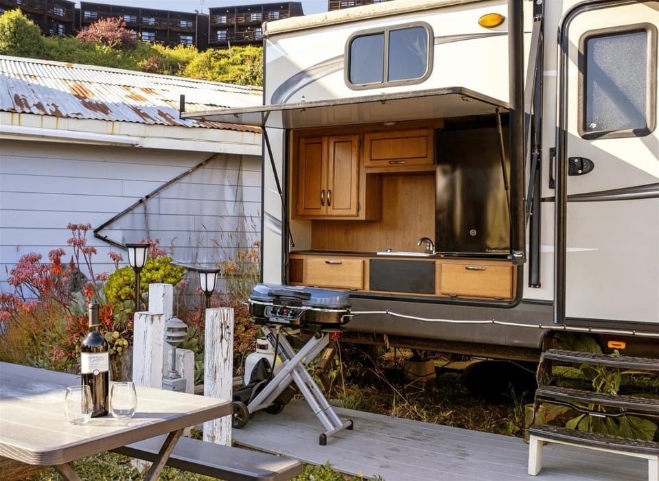 Poop Deck House in Fort Bragg