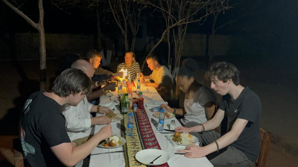 Food and drinks, Food, group of guests