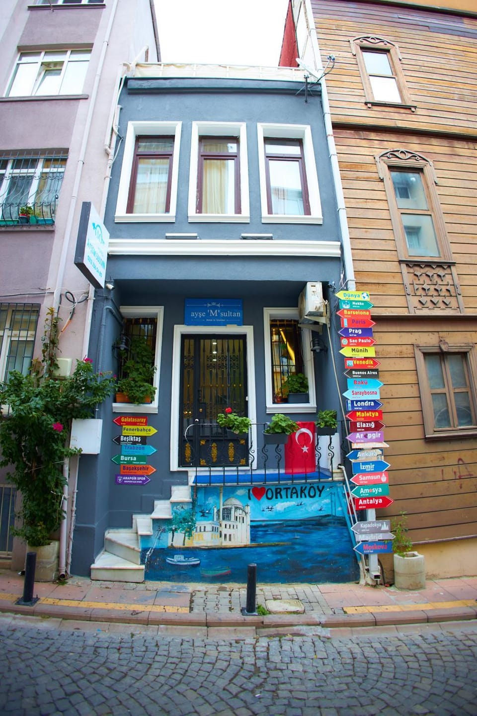 Property building