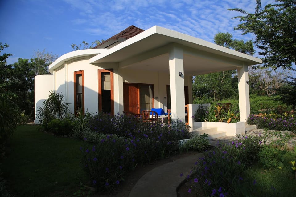 Garden, Garden, Balcony/Terrace, Garden view, Family