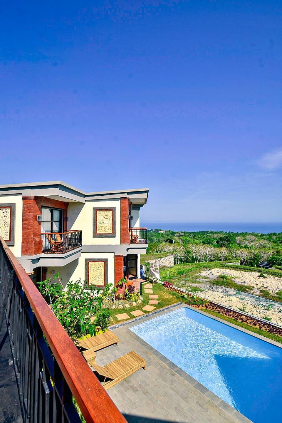 View (from property/room), Pool view