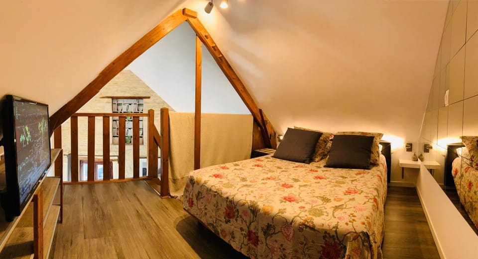 JunoGîte - Résidence Bed and Breakfast in Bernières-sur-Mer