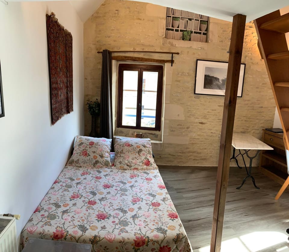 JunoGîte - Résidence Bed and Breakfast in Bernières-sur-Mer