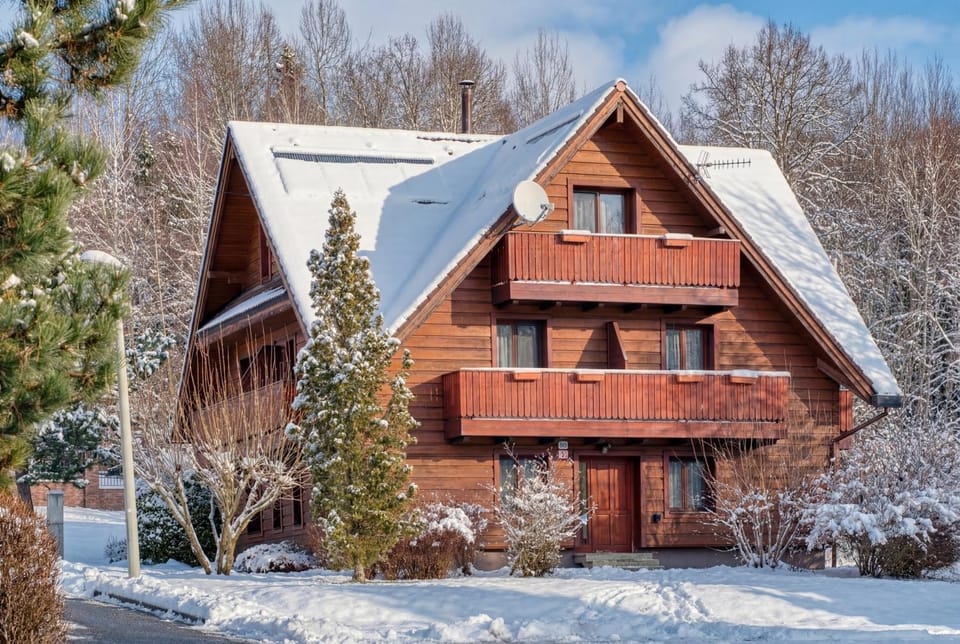 Resort Levočská Dolina Bed and Breakfast in Slovakia