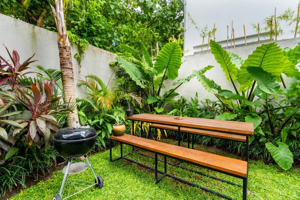 Patio, BBQ facilities, Garden, Seating area