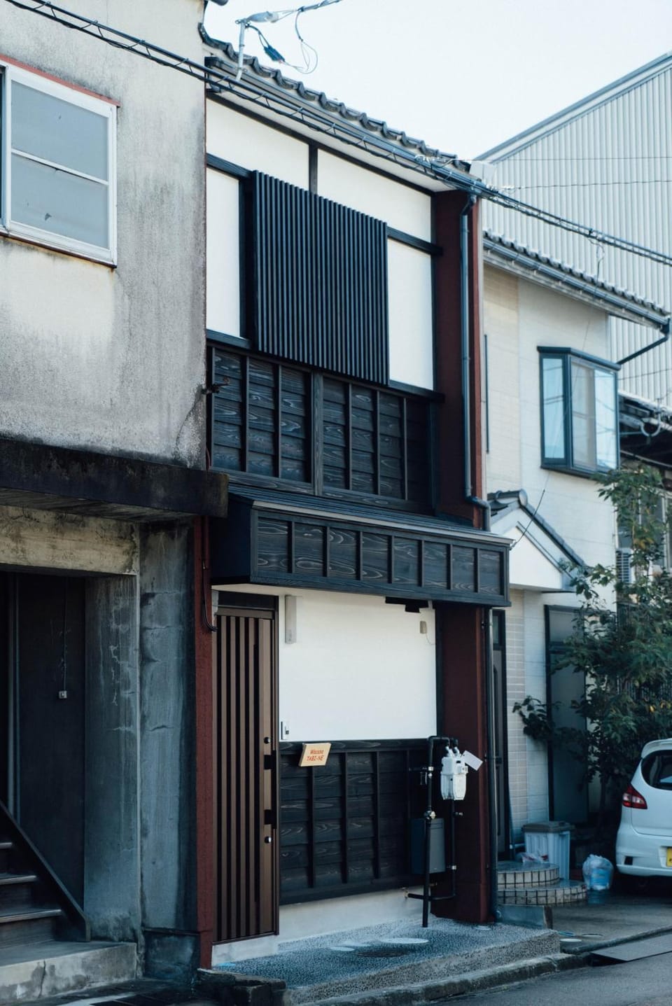 Property building