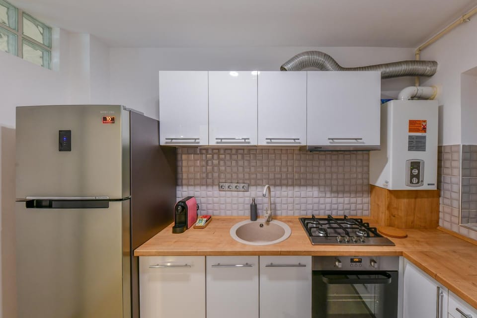 Coffee/tea facilities, Kitchen or kitchenette, dishwasher, minibar, pet friendly