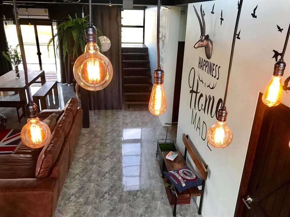 Stella Moonlight Khaoyai Villa in Laos