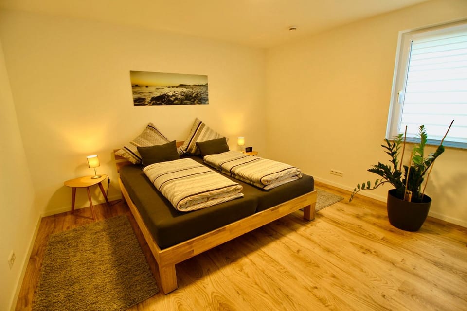 Ferienwohnung Feldblick Apartment in Baden-Württemberg
